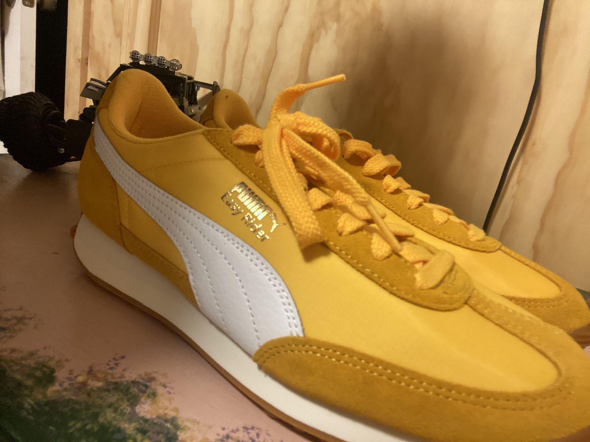 Good Pumas