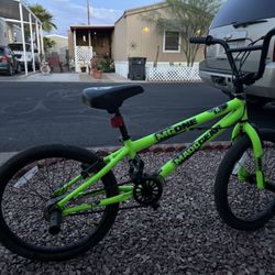 Madd Gear 20 inch bike