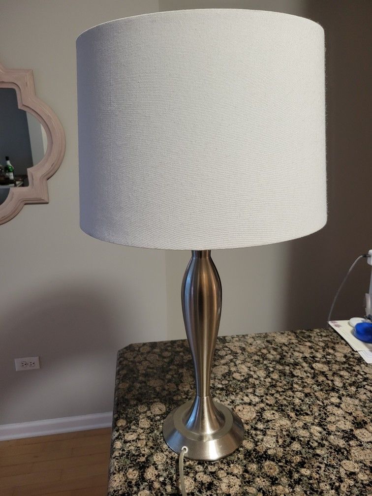 Lamp For Table/Nightstand/Desk