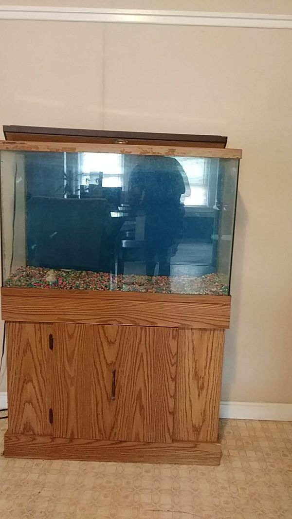 50 gallon fish tank for Sale in North Providence, RI OfferUp