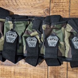 Paintball Pod Pack
