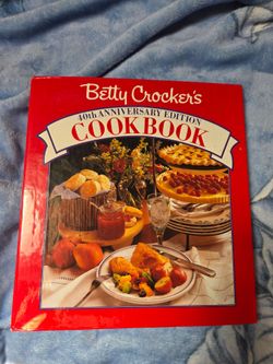 Betty Crocker's 40th Anniversary Edition Cookbook