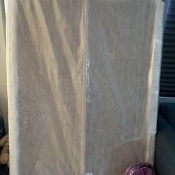 Bed Frame Box Frame Full Size