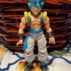 Dragon Ball Z Super Figure