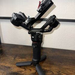 DJI RS 3 Mini 3-Axis Gimbal Stabilizer – Brand New