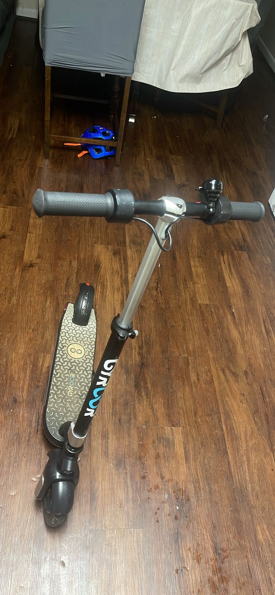E-scooter