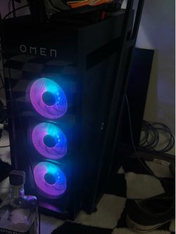 Gaming PC (RTX 5070, 7800X3D)