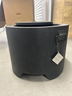Firepit 23.5 inches
