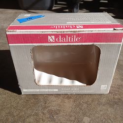 DalTile Ceramic Shower Soap Dish