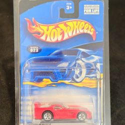 2001 Hot Wheels 🔥 🛞  $15 Dodge Viper Includes Protective Display Case 