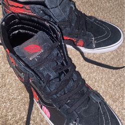 Vans Stranger Things Limited Edition 
