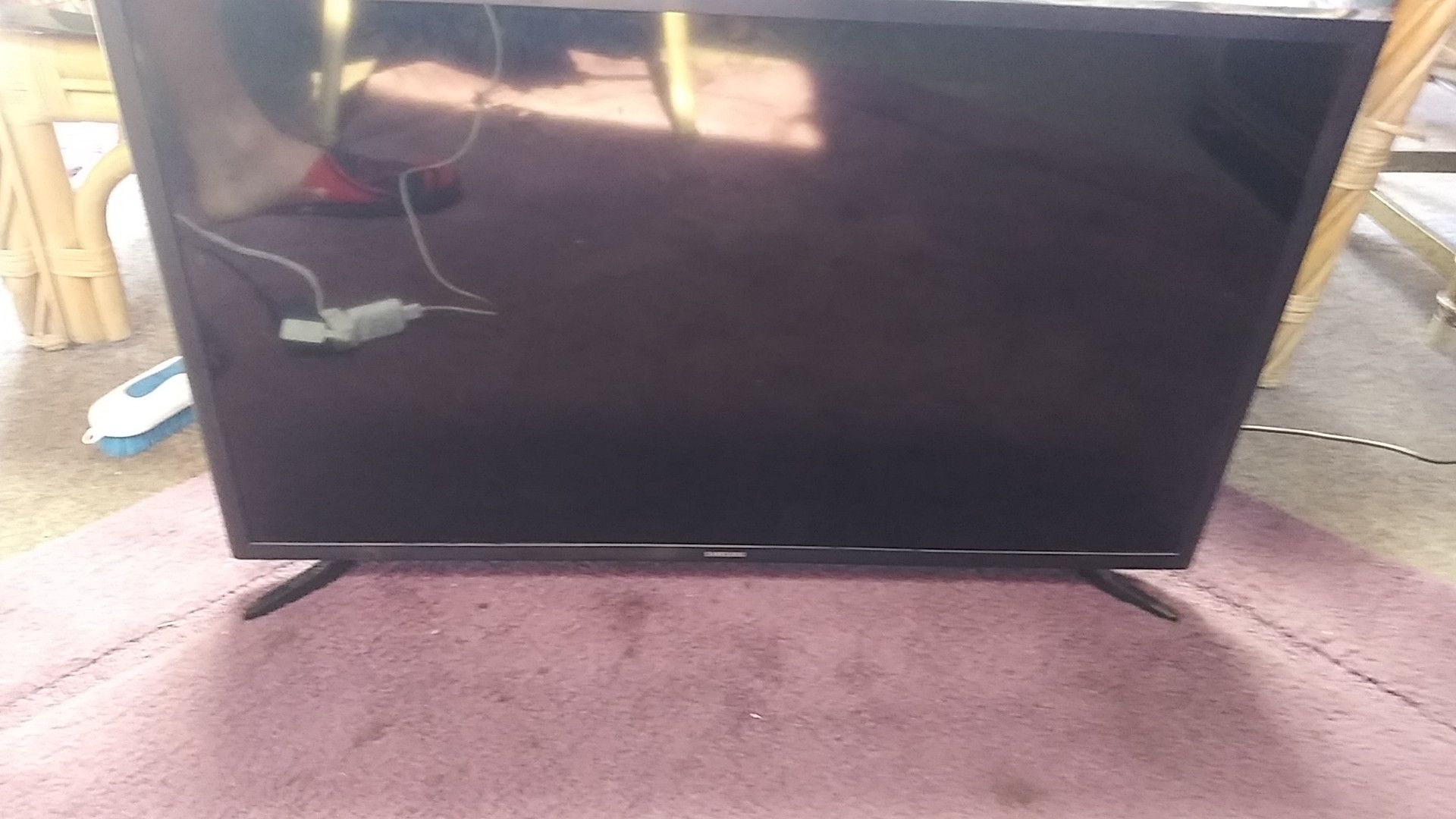 32" Samsung smart tv