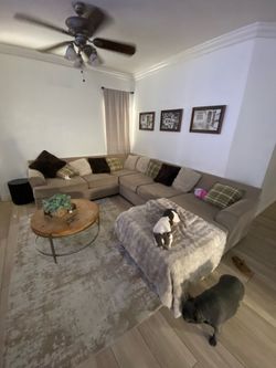 Sectional for sale