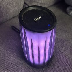 IHome blue tooth speaker