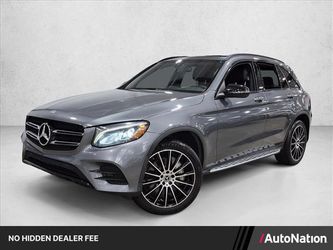 2019 Mercedes-Benz GLC 300