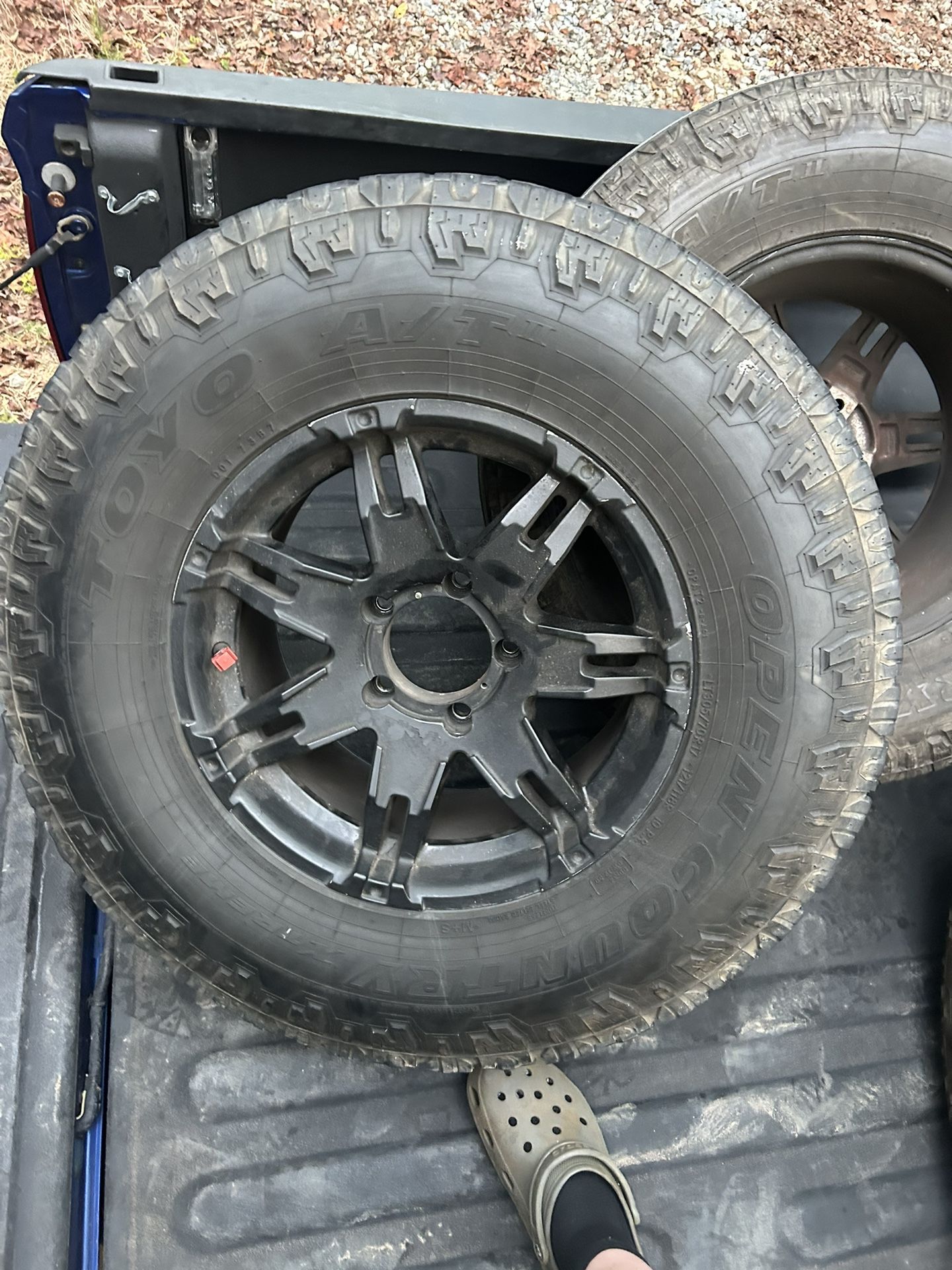 17 Inch Rims 