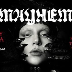 Lady Gaga - Mayhem Ball Tour Opening Night Las Vegas 7/16