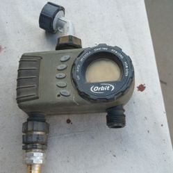 Sprinkler Timer