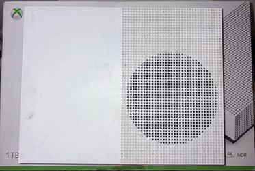 Xbox One S 1TB Console