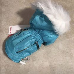 XS Winter Dog Coat