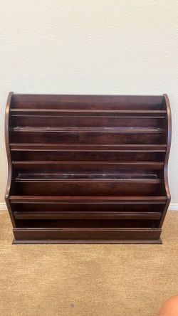 Pottery Barn Kids book shelf