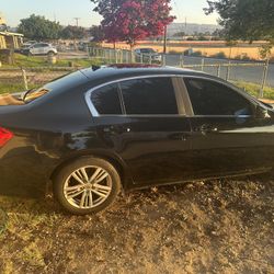2013 Infiniti G37