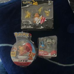 Three Pack Pokemon  All Three Packs For 30 