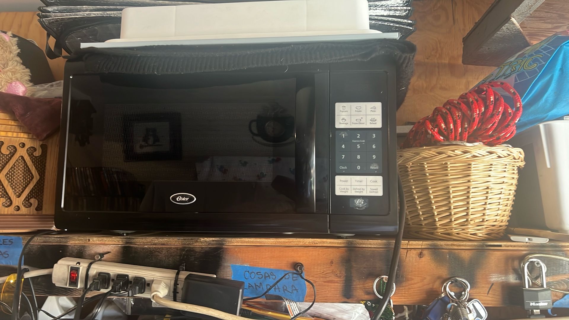 Oster Microwave