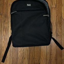 Zecti Laptop/camera backpack