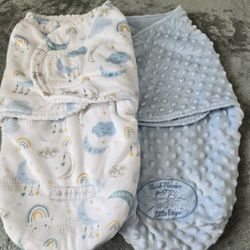 Boy Infant Swaddler (Newborn)