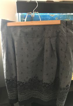 Never worn Exofficio skirt, size 8
