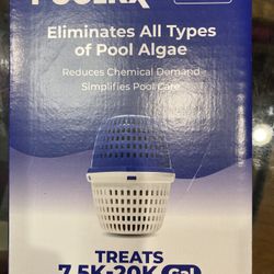 PoolRX+ pool unit 7.5k-20k gallons