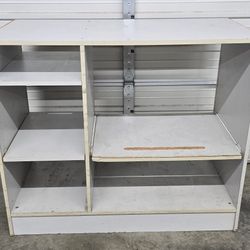 Free workbench Garage Shop work bench table cabinet