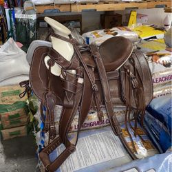 Montura para Caballos en especial
