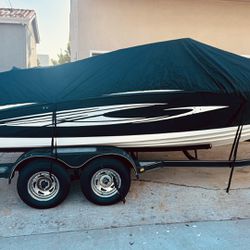 2009 Yamaha SX 210 Clean, serviced with trailer