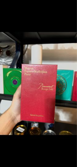 Maison Francis Kurkdjian Baccarat Rouge 540 Extrait de Parfum