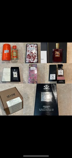 Luxury Fragrances!