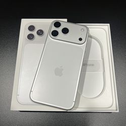 iPhone 17 Pro Max 256gb Unlocked Like Brand New