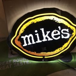 Mikes LED Neon