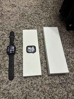 Apple Watch Series 11 [GPS 46mm] Smartwatch with Jet Black