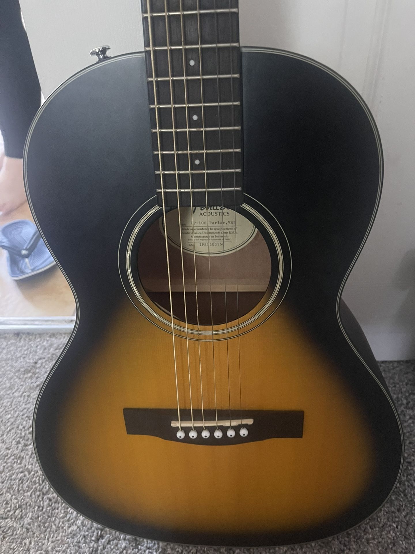 Guitar Fender