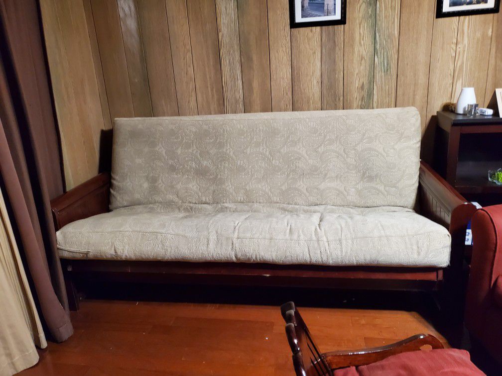 Futon/sofa bed