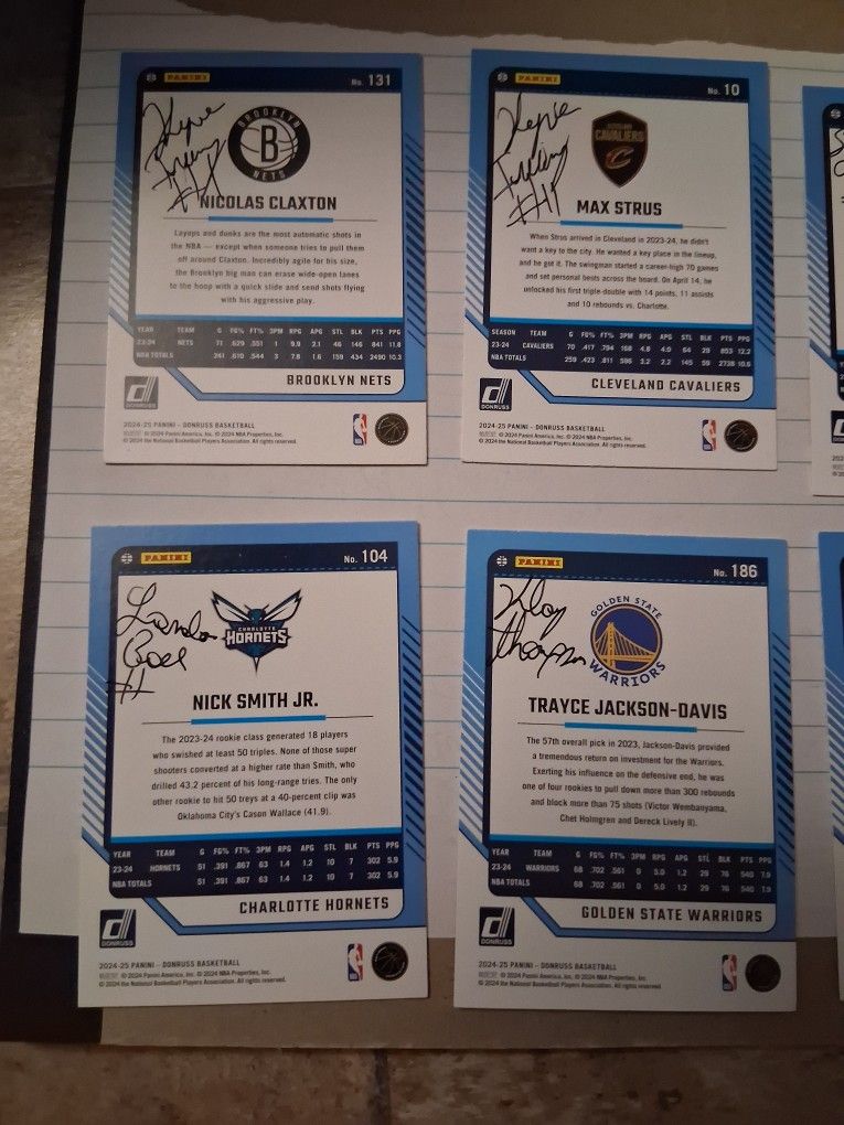 Nba Cards