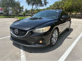 2015 MAZDA 6