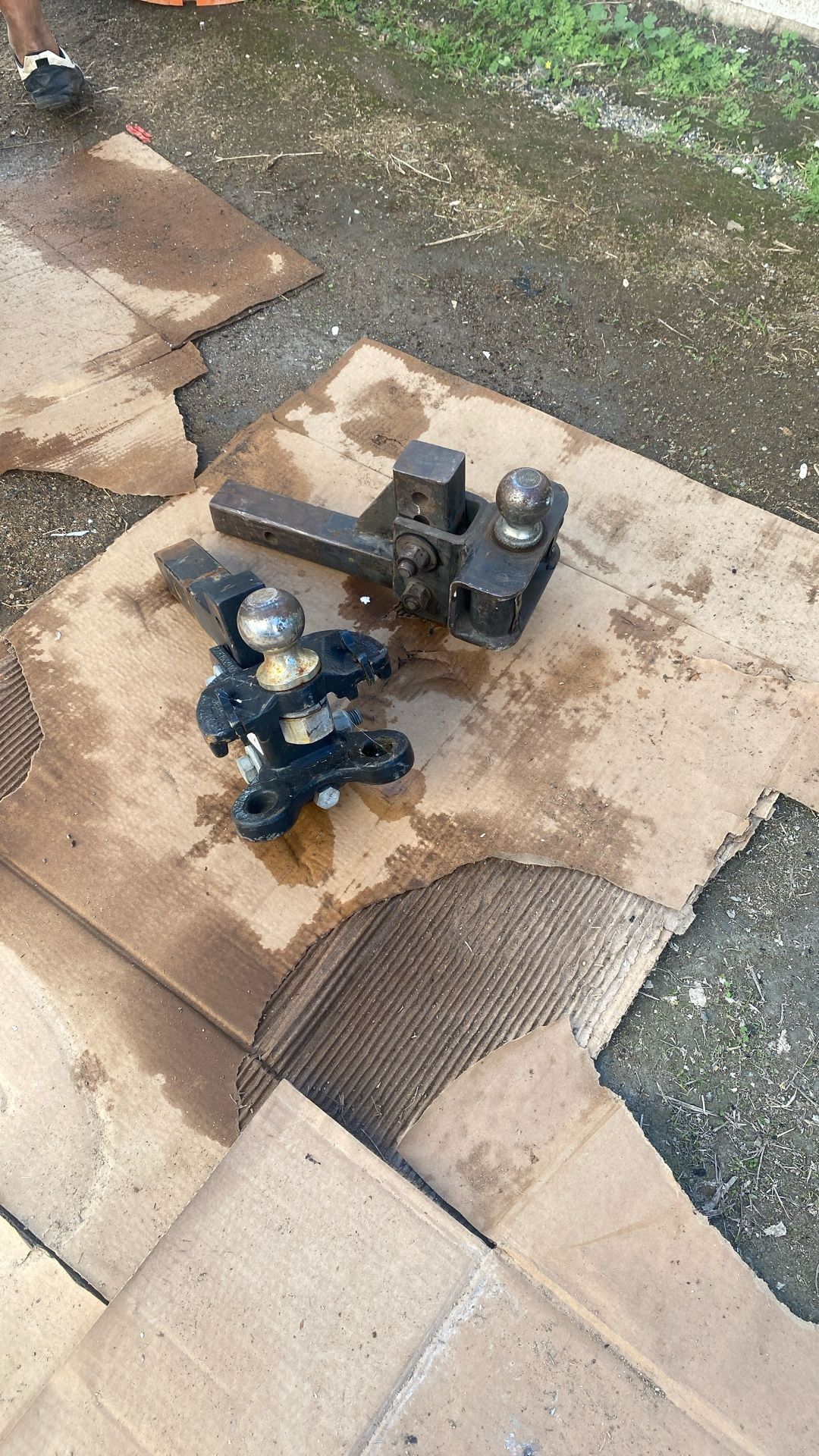 Trailer Receiver Hitch