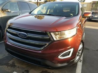 2016 Ford Edge