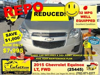 2015 Chevrolet Equinox
