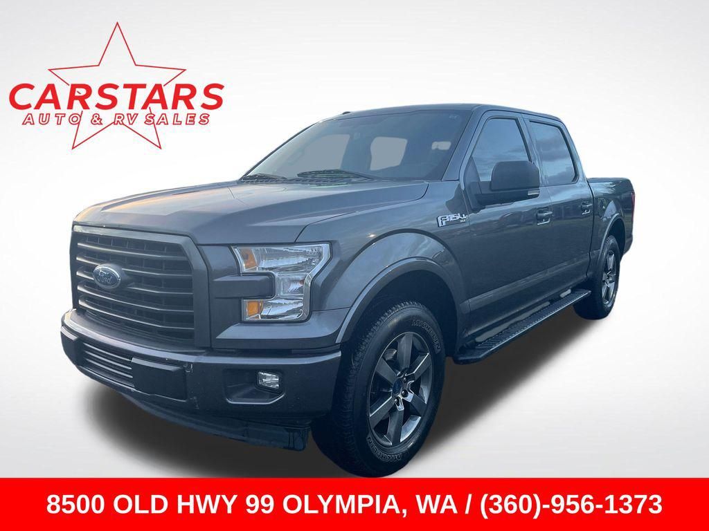 2017 Ford F-150