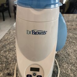 Dr Brown Baby Bottle Warmer