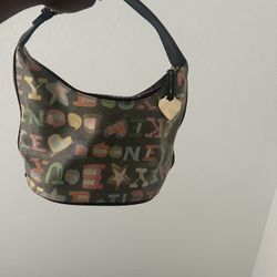 Dooney & Burke Hobo Bag Y2K